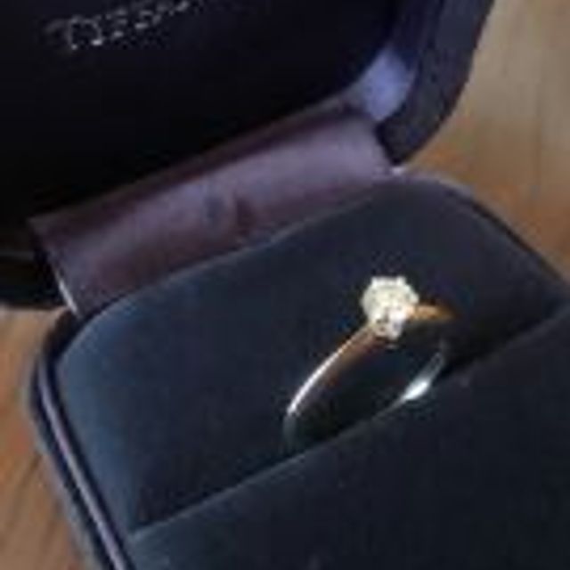 【ティファニー(Tiffany & Co.)の口コミ】 義姉の実家が貴金属を取り扱っている関係で、義母よりプレゼントという形…