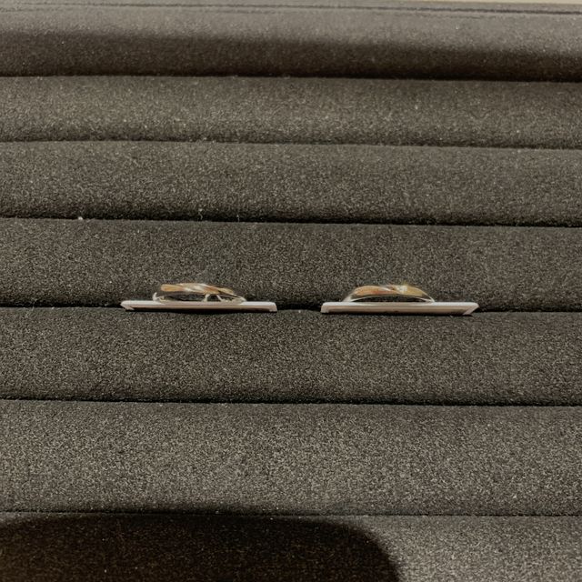 【TRECENTI(トレセンテ)の口コミ】 初めてて何も知識がない状態でしたが、大まかに希望を言って何種類かもっ…