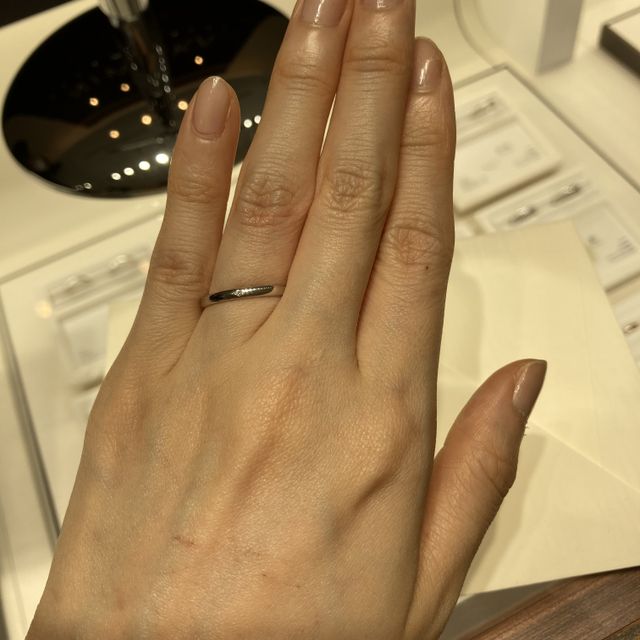 【俄(にわか)の口コミ】 京都のブランドで、どの指輪の名前も、日本ぽい、平仮名や漢字の名前が付…