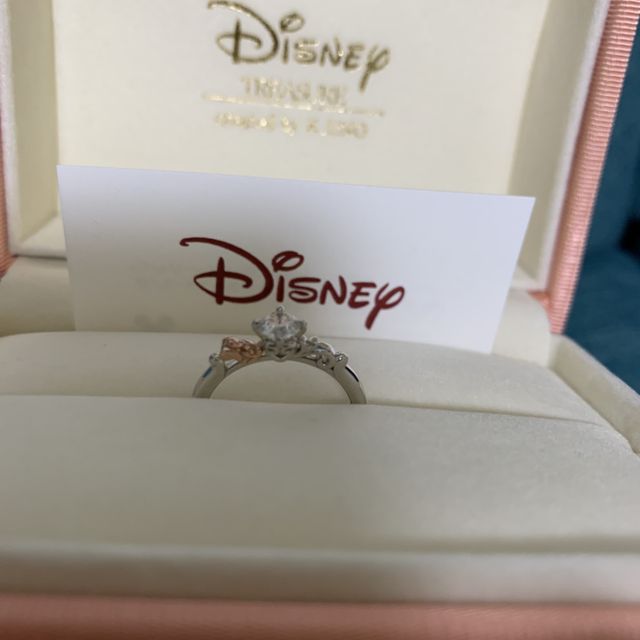 【ケイウノ ブライダル(K.UNO BRIDAL)の口コミ】 婚約指輪は、オリジナルのリングを作りたかったので、色々なお店を探して…