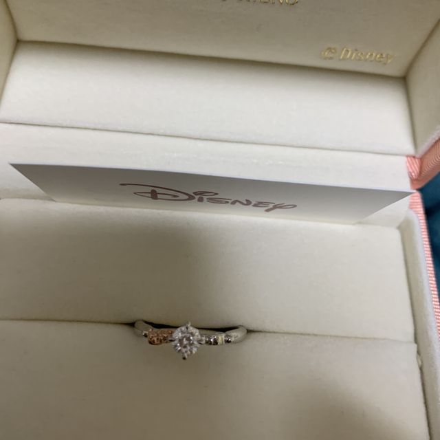 【ケイウノ ブライダル(K.UNO BRIDAL)の口コミ】 婚約指輪は、オリジナルのリングを作りたかったので、色々なお店を探して…