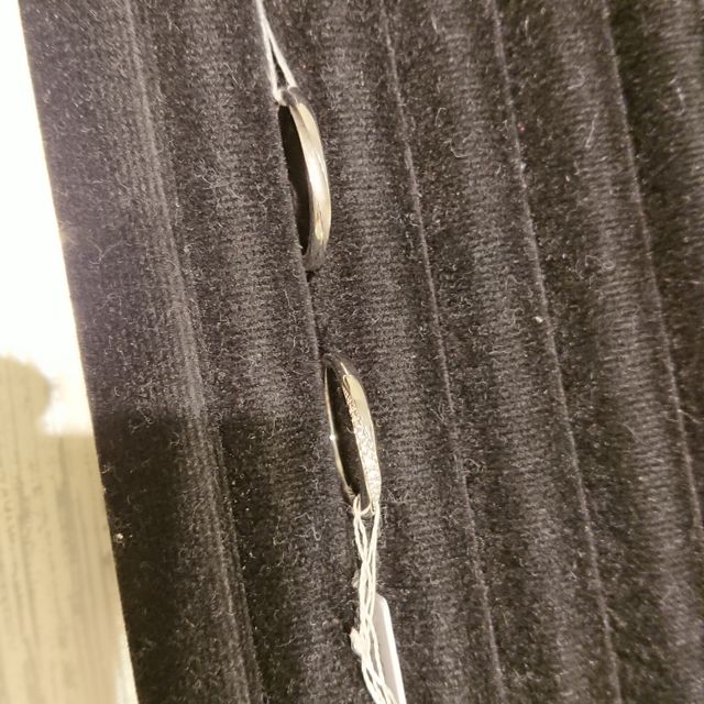 【TRECENTI(トレセンテ)の口コミ】 デザインをまずは決めてイメージ通りのものがあったから。またリングの内…