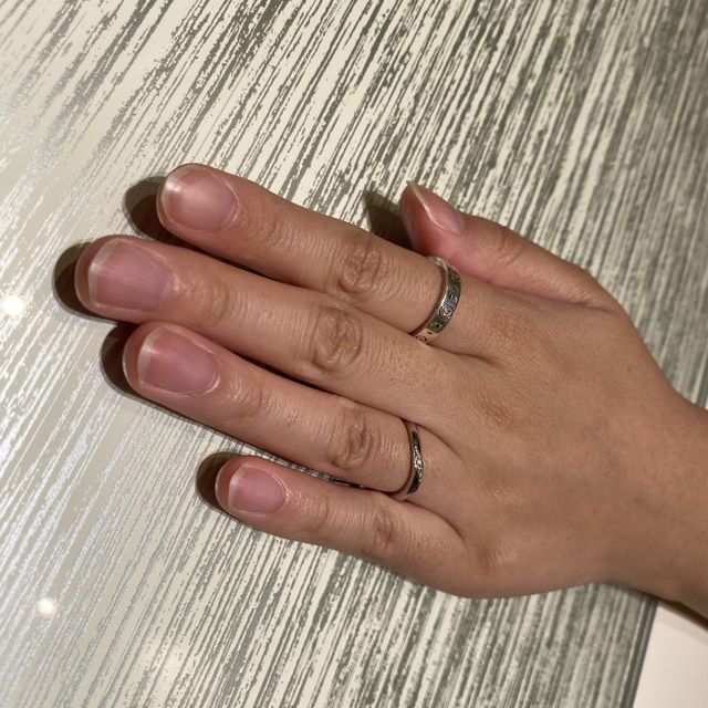 【TRECENTI(トレセンテ)の口コミ】 シンプルかつ、豪華な見た目になっていて、普段毎日つけるのが楽しみにな…