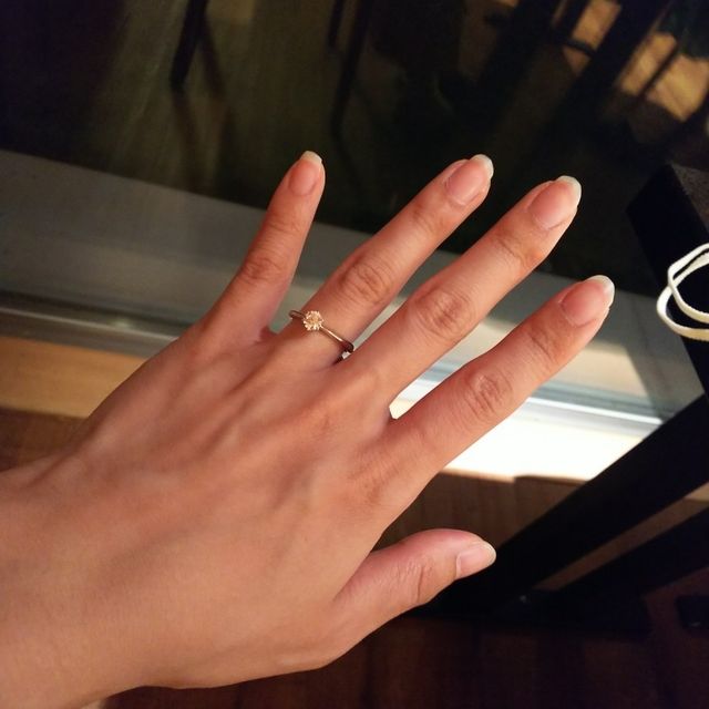 【アイプリモ(I-PRIMO)の口コミ】 フルオーダーで指輪を作りたいと思いさまざまなデザインを見せていただき…