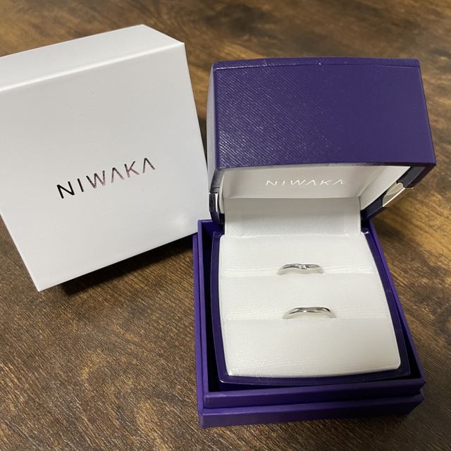 【俄(にわか)の口コミ】 夫:せせらぎ、妻:初桜 の組み合わせで購入しました。
2人とも商品タイプは…