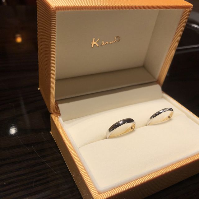 【ケイウノ ブライダル(K.UNO BRIDAL)の口コミ】 フルオーダーでこちらの要望が全て叶いました。
担当の方が親身になって相…