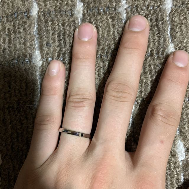 【4℃ BRIDAL(ヨンドシーブライダル)の口コミ】 デザインが男女共に可愛くて 値段も良い値段でした
そこまで高くはなく安…