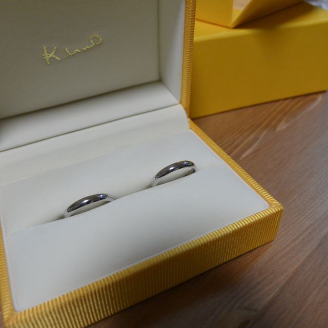 【ケイウノ ブライダル(K.UNO BRIDAL)の口コミ】 結婚式相談所で試着して付け心地が良いお店をピックアップしました。その…