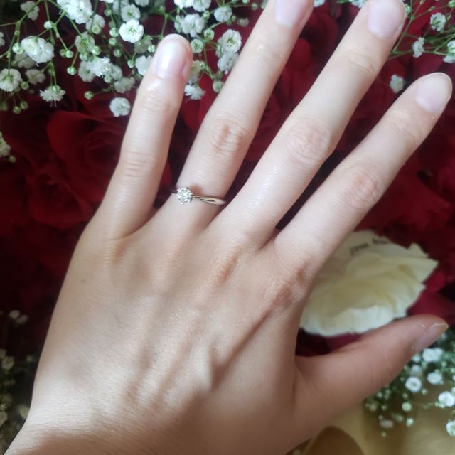 【アイプリモ(I-PRIMO)の口コミ】 スタッフの丁寧な説明と、彼女の写真を見せた際に、ヘラクレスが似合いそ…