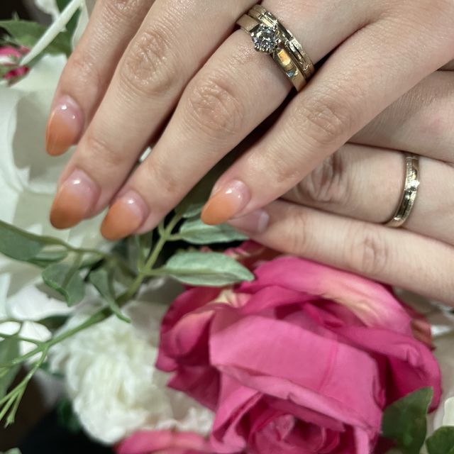 【TANZO.(鍛造指輪)の口コミ】 鍛造製法により頑丈で丈夫な指輪が作れる点。
フルオーダーで作れるため誰…