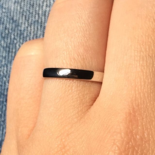 【ギンザタナカブライダル(GINZA TANAKA BRIDAL)の口コミ】 老舗とゆうことと、こちらの商品がPT999（純度99.9％のロイヤルピュアプラ…