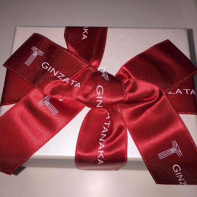 【ギンザタナカブライダル(GINZA TANAKA BRIDAL)の口コミ】 老舗とゆうことと、こちらの商品がPT999（純度99.9％のロイヤルピュアプラ…