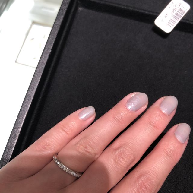 【ティファニー(Tiffany & Co.)の口コミ】 マリッジリングのとても種類がとても多いように感じました。
なので、デザ…