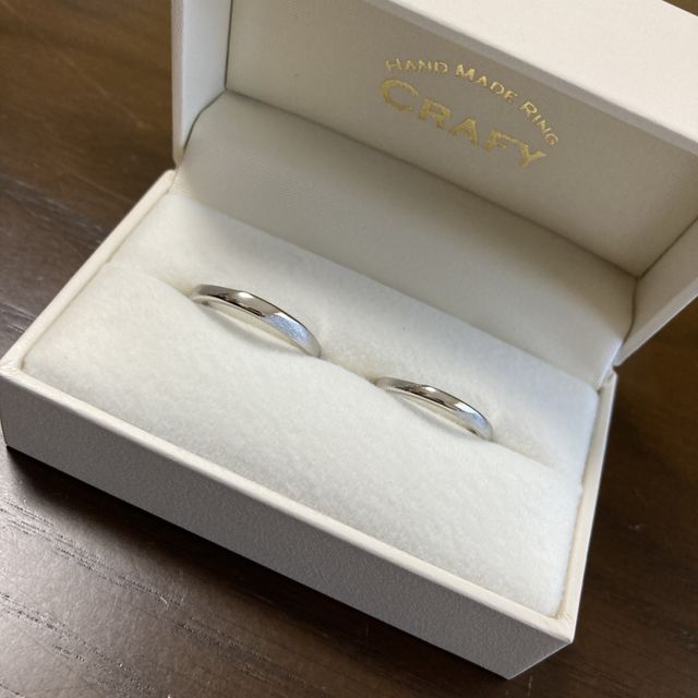 【CRAFY(クラフィ)の口コミ】 デザインから考えることができるところ。私たちは気分や場面によって使い…