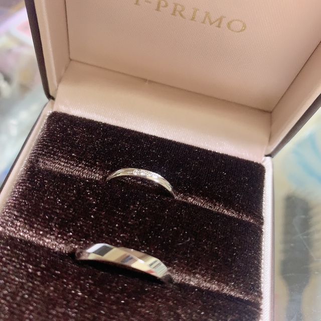 【アイプリモ(I-PRIMO)の口コミ】 デザインに一目惚れしました。
似たようなものはどこのお店にもたくさんあ…