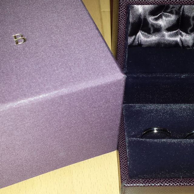 【ブシュロン(BOUCHERON)の口コミ】 私の兄がここの系列店で努めており、ブシュロンを知ってから、結婚指輪は…