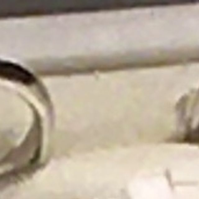 【ケイウノ ブライダル(K.UNO BRIDAL)の口コミ】 元々セットリングとして作られているので、婚約指輪との重ね付けがしやす…