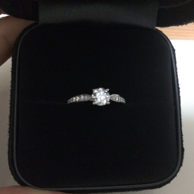 【ティファニー(Tiffany & Co.)の口コミ】 旦那がティファニー大好きで結婚前にプレゼントしてもらった物もティファ…