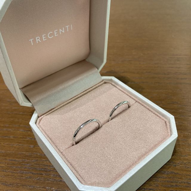 【TRECENTI(トレセンテ)の口コミ】 価格がリーズナブルで費用がおさえられたのでよかったです。安いですが品…