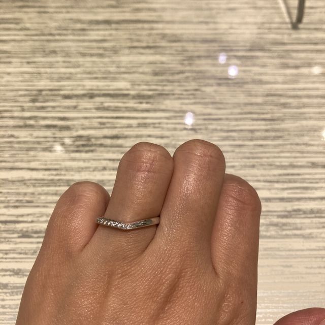 【TRECENTI(トレセンテ)の口コミ】 価格は他のブランドさんよりお手ごろ価格だと感じました。デザインも豊富…