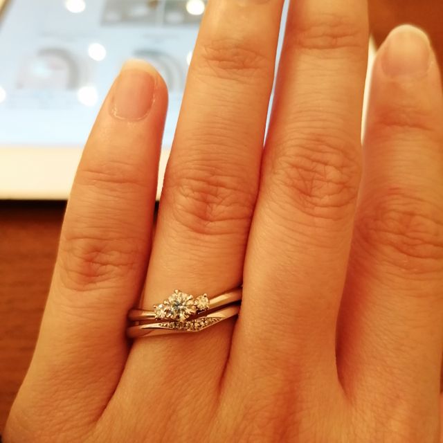 【TRECENTI(トレセンテ)の口コミ】 つけ心地を重視しており、内甲丸が他の店舗と異なるそうです。トレセンテ…