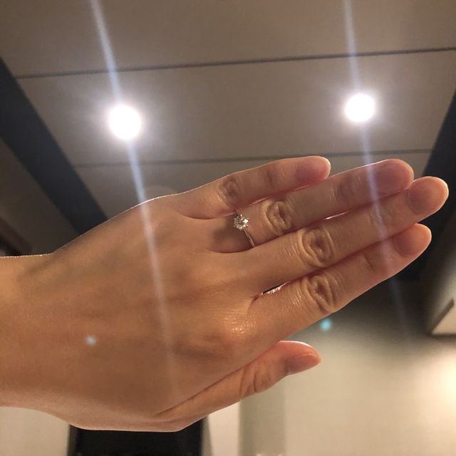 【宝寿堂(ほうじゅどう)の口コミ】 指輪の豊富なデザイン性と価格が決め手になりました！宝寿堂さんに行く前…