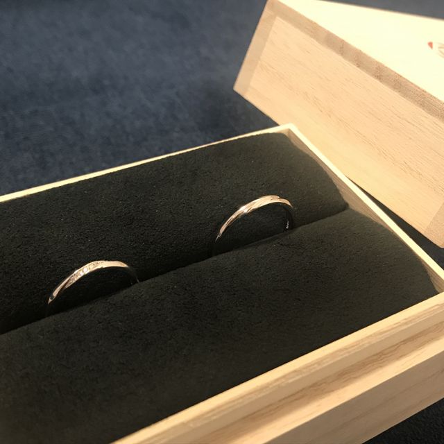 【出雲結(いずもゆい)の口コミ】 お店に行く前からインスタやHPで見ていて、気になったデザインの一つが風…