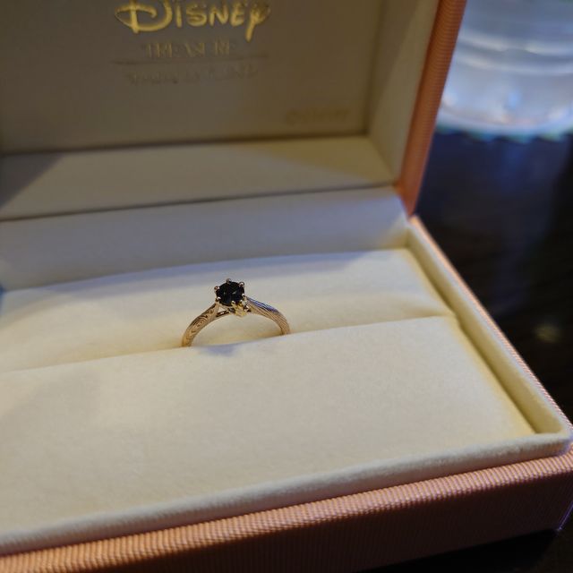 【ケイウノ ブライダル(K.UNO BRIDAL)の口コミ】 子供の時によくプーさんの本を読んだので、ブーさんが大好きで、覗いてい…