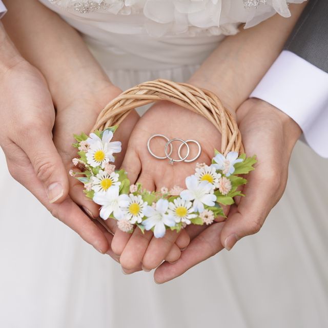 【FISCHER(フィッシャー)の口コミ】 Instagramで結婚指輪の画像を探していたところ、FISCHERの指輪に一目惚れ…