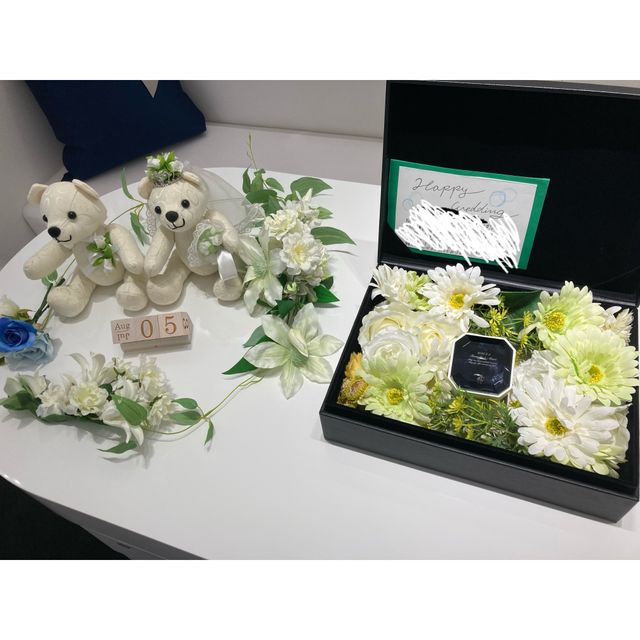 【4℃ BRIDAL(ヨンドシーブライダル)の口コミ】 昔から1石のダイヤの指輪が憧れでした。実際に指輪を選びに行った時は種類…