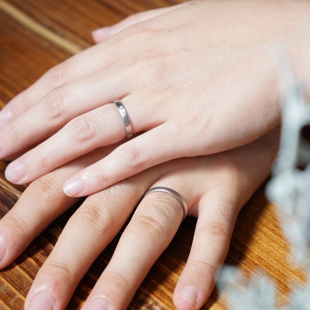 【THREE TREES(スリーツリーズ)の口コミ】 思い出になるものをと思い手作りで指輪を作りたいと考えており、調べてい…