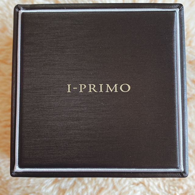 【アイプリモ(I-PRIMO)の口コミ】 指輪をつけ慣れていないため細いものかつオフィスでも浮かないシンプルな…