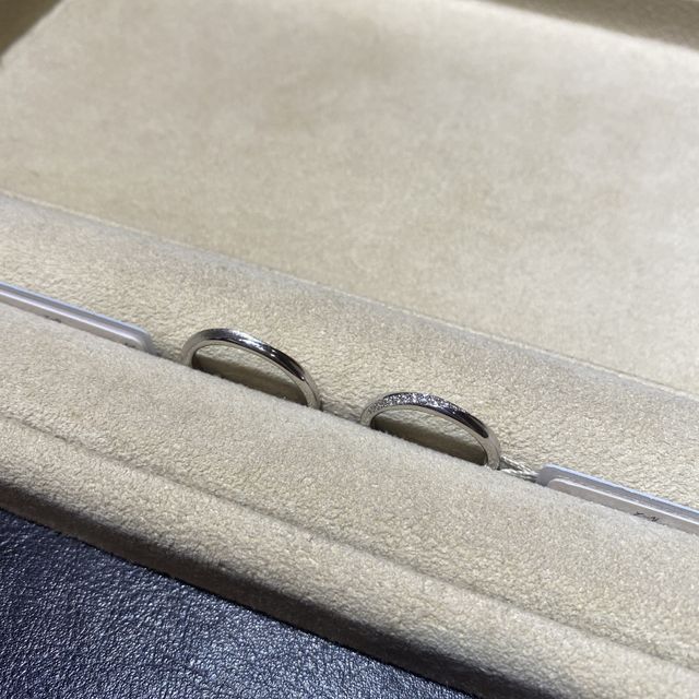 【TRECENTI(トレセンテ)の口コミ】 購入については以前から検討していて、実際に見てから2人とも気に入って似…