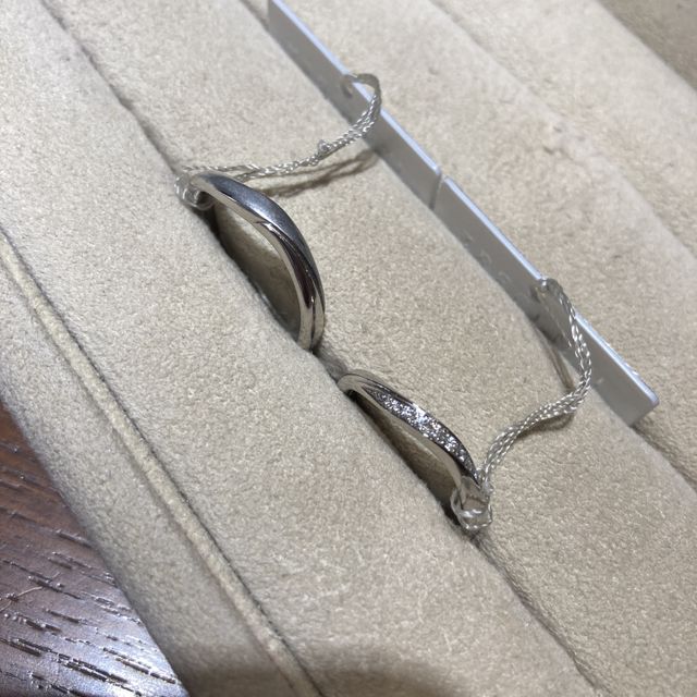 【TRECENTI(トレセンテ)の口コミ】 値段の価格帯が理想と一致した
デザインとオプションが魅力だった
プラチ…