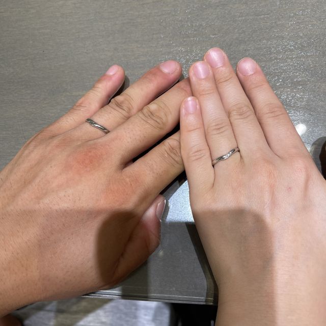 【アイプリモ(I-PRIMO)の口コミ】 V字の中でもやわらかいゆるやかなデザインなのでそこまで強調し過ぎず、相…