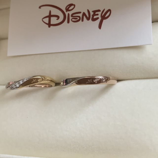 【ケイウノ ブライダル(K.UNO BRIDAL)の口コミ】 ディズニーが大好きで結婚したら必ずケイウノさんでっと思っており、主人…