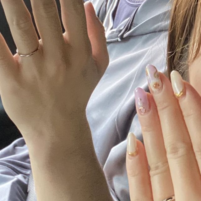 【俄(にわか)の口コミ】 デザインがシンプルで、長く着用するにあたり飽きなさそうで良いと思った…