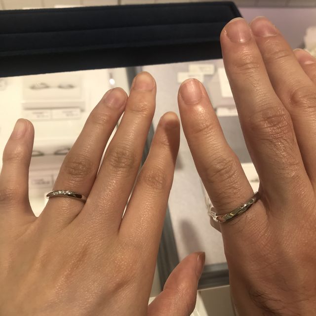 【アイプリモ(I-PRIMO)の口コミ】 他の店舗も見に行きましたが、いちばんデザインが良いと感じたため。サイ…