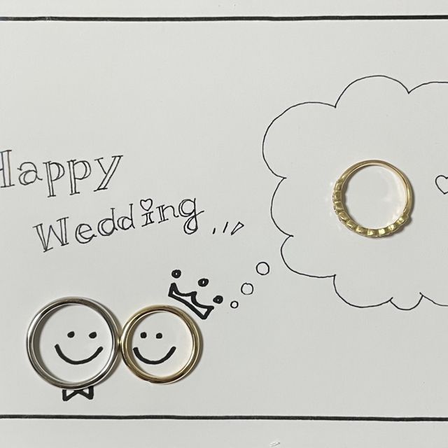 【YUKA HOJO(ユカホウジョウ)の口コミ】 指輪の意味とデザインに心を奪われました。
購入を検討する前から、素敵だ…