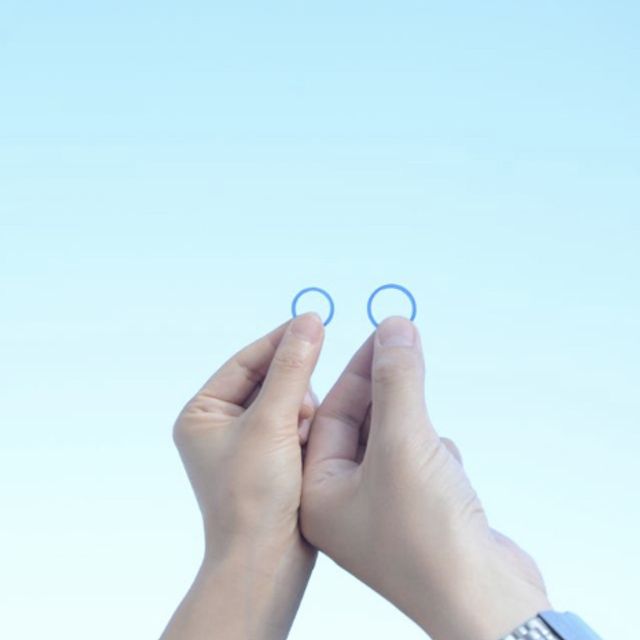 【CRAFY(クラフィ)の口コミ】 好きなデザインを入れることができる。幅が太いか細くしたいなど選ぶこと…