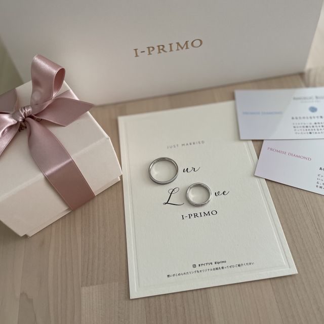 【アイプリモ(I-PRIMO)の口コミ】 付けた時に付けやすく、引っかかったりもせず付けていることも忘れるくら…