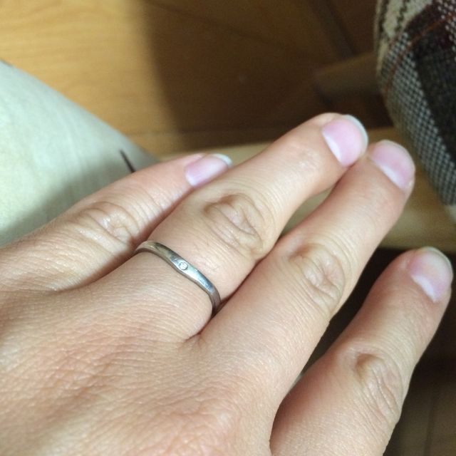 【BIJOUPIKO(ビジュピコ)の口コミ】 仕事中にも付けていられるシンプルで可愛いデザインを探していて数店舗回…