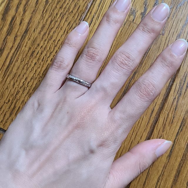 【エクセルコダイヤモンド(EXELCO DIAMOND)の口コミ】 エクセルコダイヤモンドさんは友達からの紹介で歴史もあって高級感があり…