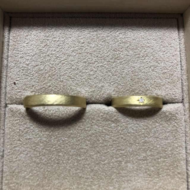 【YUKA HOJO(ユカホウジョウ)の口コミ】 デザインで選びました。いろいろなところを探していましたが、「YUKA HOJO…