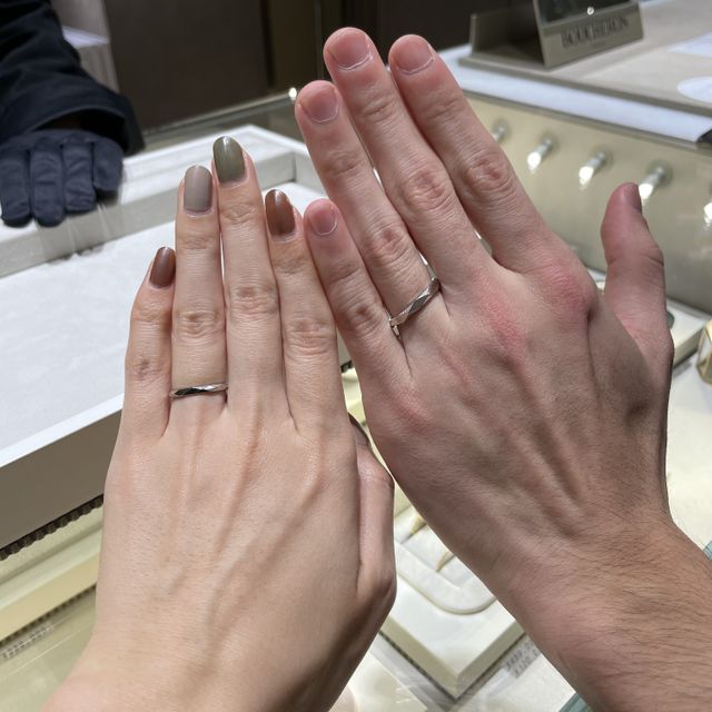 【ブシュロン(BOUCHERON)の口コミ】 他にはないデザインと、ブシュロンのブランド力です。
これから永く付き合…