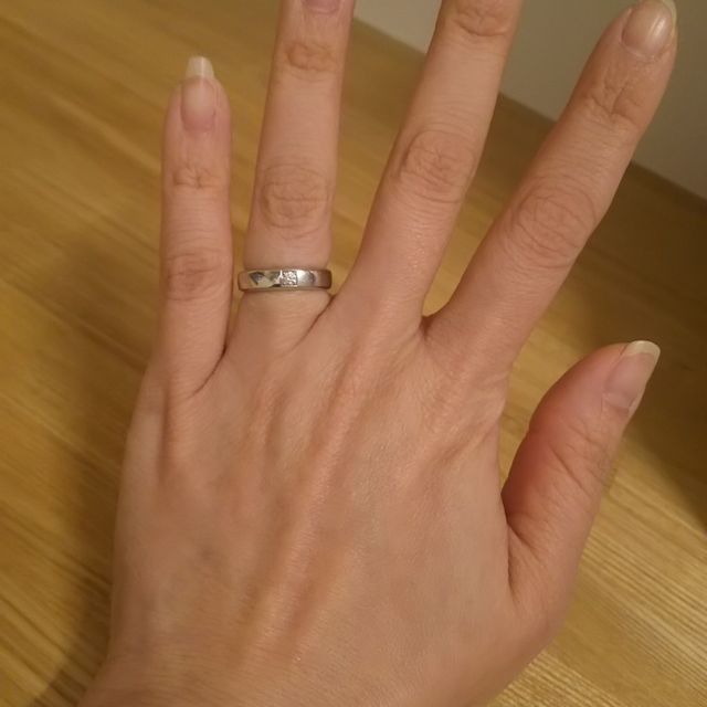 【ヴァン クリーフ＆アーペル(Van Cleef & Arpels)の口コミ】 友達よりも結婚が遅かったため、ティファニー、カルティエ、ブルガリなど…