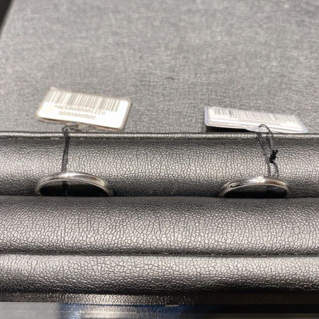 【エクセルコダイヤモンド(EXELCO DIAMOND)の口コミ】 指輪のデザインについてはシンプルで落ち着きがあるものから選んでおり、…