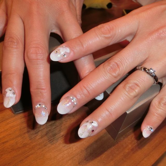 【ショーメ(CHAUMET)の口コミ】 もともとは婚約指輪の必要性を感じていなかったのですが、「記念だから」…