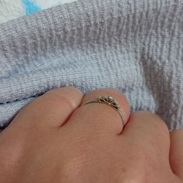 【ジル スチュアート(JILLSTUART)の口コミ】 婚約指輪を買わない事、ドレスでジルスチュアートが着れなかったので指輪…