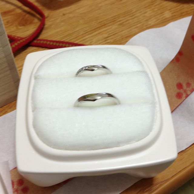 【俄(にわか)の口コミ】 色々なブランドを廻りましたが、主人と私の意見が合うものがなかなか見つ…